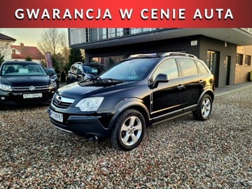 Opel Antara SUV 2.0 CDTI ECOTEC 150KM 2008