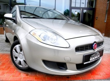 Fiat Bravo II Hatchback 5d 1.4 T-JET 16V 120KM 2008 Fiat Bravo 1.4 120KM| Klimatyzacja|Komputer|6 Bieg, zdjęcie 1