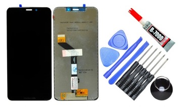 WYŚWIETLACZ LCD DOTYK DO MOTOROLA MOTO ONE XT1941