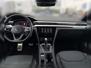 Volkswagen Arteon Fastback Facelifting 2.0 TDI 200KM 2023 Volkswagen Arteon TDI 4Motion 200KM R-Line Webasto Panorama Hak Head-u, zdjęcie 8