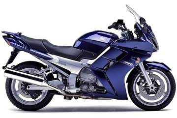 NAKLEJKI DO YAMAHA FJR 1300 2003