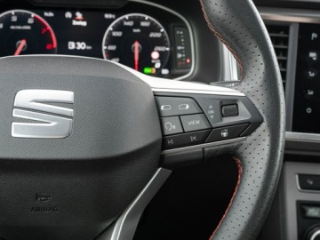 Seat Ateca SUV Facelifting 1.5 EcoTSI 150KM 2023 Seat Ateca WD6981R#1.5 TSI FR DSG Podgrz.f I kier, zdjęcie 13