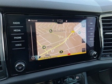 Skoda Kodiaq I SUV 2.0 TSI 190KM 2020 Skoda Kodiaq 2.0 Benzyna 190KM, zdjęcie 20