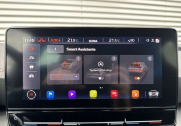 Cupra Formentor Crossover 2.0 TSI 190KM 2024 Cupra Formentor 4Drive 2.0TSI 190KM DSG Asystenci ACC Matrix DCC Kubelki E, zdjęcie 28