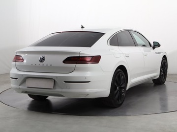 Volkswagen Arteon Fastback 1.5 TSI 150KM 2018 VW Arteon 1.5 TSI, Salon Polska, Automat, VAT 23%, zdjęcie 4
