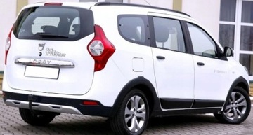 DACIA LODGY OD2012 ZAŘÍZENÍ(HÁK) TAŽNÉ + SVAZEK 7PIN