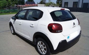 Citroen C3 III Hatchback 1.6 BlueHDi 75KM 2017 Citroen C3 1.6 HDI Klimatyzacja Tempomat el. s..., zdjęcie 1