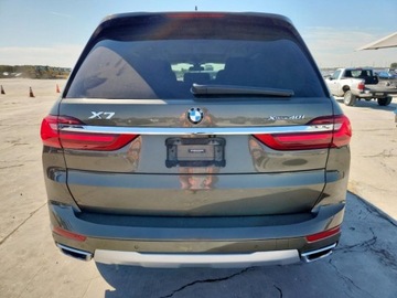 BMW X7 2020 BMW X7 xDrive40I 2020 3.0l 3.0 Benzyna 335KM, zdjęcie 2
