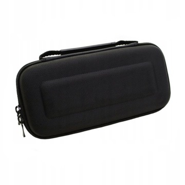 Комплект IRIS: Чехол, чехол, чехол для Switch Lite, черный + стекло 9Н