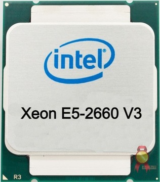 Intel Xeon E5-2660v3 10x 2.6GHz w Turbo do 3.3GHz s.2011-3