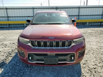 Jeep Grand Cherokee V 2024 Jeep Grand Cherokee L Overland 2024 3.6l 3.6 Benzyna 293KM, zdjęcie 5