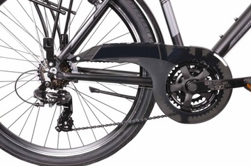 Мужской треккинговый велосипед INDIANA X-Road 1.0 26 дюймов