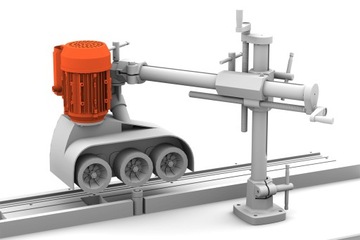 Подача для фрезерного станка MAGGI Steff 2033 + ШТАТИВ - НОВЫЙ