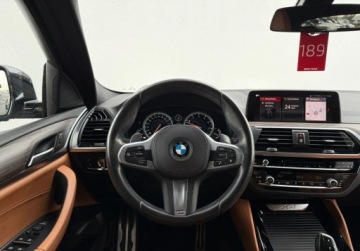 BMW X4 G02 SUV 30i 252KM 2018 BMW X4 I wlasciciel M Sport Gwarancja Bezwypadkowy FVAT23, zdjęcie 29