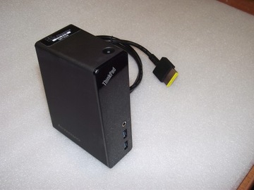 Док-станция Lenovo ThinkPad OneLink Pro DU9033S1 E450 FV