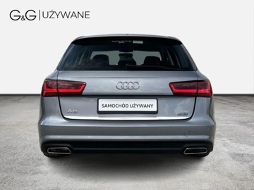 Audi A6 C8 2018 Audi A6 Avant 190 KM Quattro,Hak,Webasto,LED 2.0 Diesel 190KM, zdjęcie 6