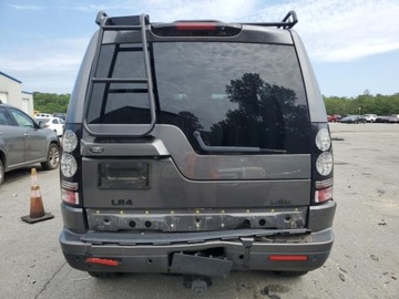 Land Rover 2016 Land Rover Inny 2016 LAND ROVER LR4 HSE 3.0 Benzyna 340KM, zdjęcie 5