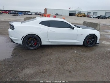 Chevrolet Camaro VI Coupe 6.2 455KM 2022 Chevrolet Camaro 2022r., 2SS, od ubezpieczalni 6.2 Benzyna 455KM, zdjęcie 7