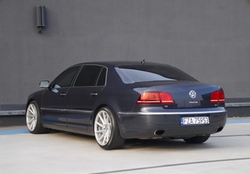 Volkswagen Phaeton 4.2 i V8 40V 335KM 2010 Volkswagen Phaeton LIFT 4.2 V8 335HP 4motion LONG ACC DVD LED Gwarancja 4.2, zdjęcie 2