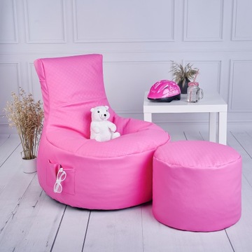 МЕГА КОМФОРТ XXL ППУФ + БЕСПЛАТНО | САКО СУМКА СТУЛ