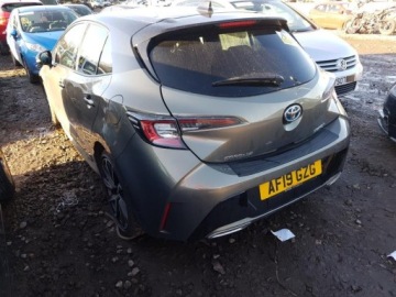 ТОПЛИВОЗАЛИВНАЯ ГОРЛОВИНА TOYOTA COROLLA E21