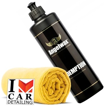 Паста для финишной полировки AngelWax Redemption 1л.