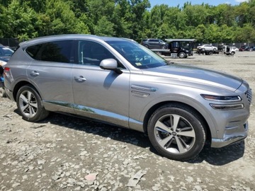  Genesis GV80 2021, 2.5L, 4x4, od ubezpieczalni 2.5 Benzyna 300KM, zdjęcie 3