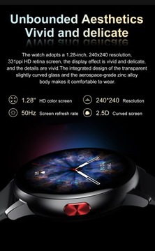 Умные часы Bluetooth-браслет