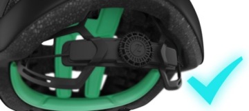 Универсальный велосипедный шлем LAZER CODAX красный, размер 54–61 см