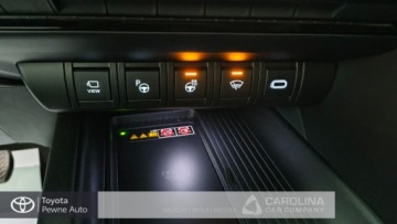 Toyota C-HR II SUV 2.0 Hybrid Dynamic Force 197KM 2024 Toyota C-HR 2.0 Hybrid GR Sport 2.0 Hybrid GR Spor, zdjęcie 16