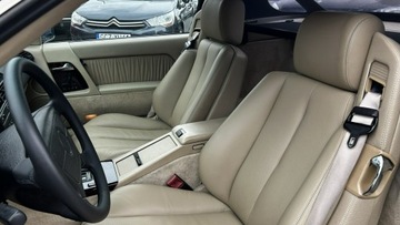 Mercedes SL R129 1995 Mercedes SL 500 500 SL Cabrio Klimatronic El. dach, zdjęcie 15