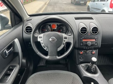 Nissan Qashqai I 2008 Nissan Qashqai Klimatronik Tempomat Parktronik Bezwypadkowy Serwisowany Gw, zdjęcie 8
