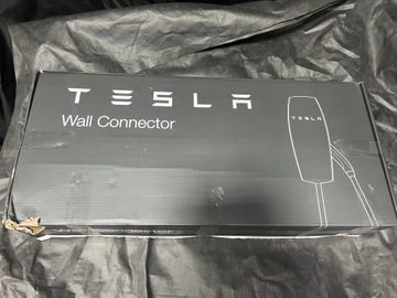 НАСТЕННЫЙ РАЗЪЕМ TESLA LIMITED Зарядное устройство