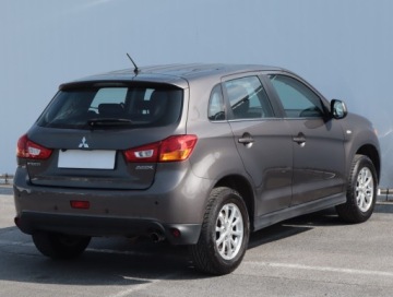 Mitsubishi ASX I SUV Facelifting 1.6 117KM 2014 Mitsubishi ASX 1.6 MIVEC, Salon Polska, Navi, zdjęcie 4