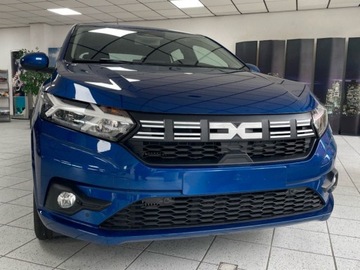 Dacia Sandero III Hatchback 5d 1.0 TCe ECO-G 100KM 2025 Od ręki - Expression LPG 1.0 TCe 100KM / Pakiet Parking Plus, zdjęcie 1