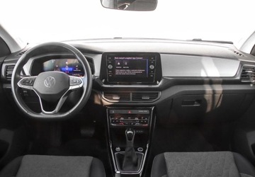 Volkswagen T-Cross SUV Facelifting 1.0 TSI 115KM 2024 Volkswagen T-Cross 1.0TSI 116KM Life DSG, Kamera Cofania, Podgrzewane Fote, zdjęcie 13