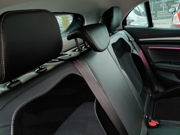 Renault Megane IV Grandcoupe 1.5 Blue dCi 115KM 2020 Renault Megane Automat Full LED Kamera Klimatronik Navi 1.5 Diesel 116KM, zdjęcie 15