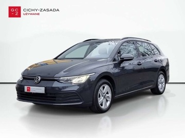 Volkswagen Golf VIII 2022 Volkswagen Golf 2.0 Diesel 115KM