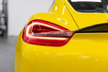 Porsche Cayman 981c Coupe 3.4 325KM 2015 Porsche Cayman S. 325 KM. Japonia, 54 tys.km., zdjęcie 31