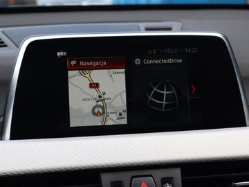 BMW X1 F48 Crossover xDrive20i 192KM 2018 BMW X1 xDrive20i, Salon Polska, Serwis ASO, 4X4, zdjęcie 11