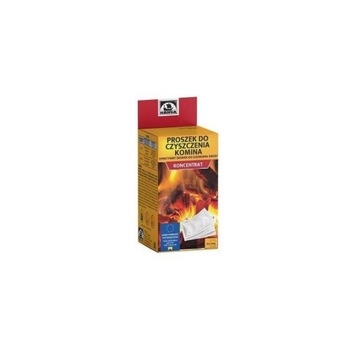 HANSA ŚRODEK DO USUWANIA SMOŁY- SASZETKI 10 X 50 G