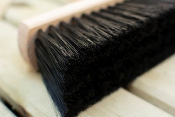 ULICÓWKA складская садовая метла 60 см, палка 130