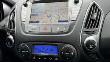 Hyundai ix35 SUV Facelifting 2.0 CRDi 136KM 2014 Hyundai ix35 2.0 Diesel Zarejestrowany, zdjęcie 30