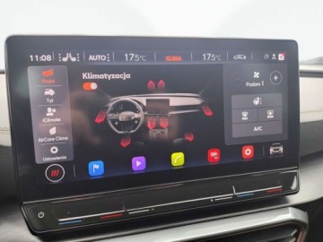 Cupra Formentor Crossover 2.0 TSI 310KM 2022 Cupra Formentor VZ 4Drive,Matrix, Hak, DCC, Asystenci, Kamera 2.0 Benzyna, zdjęcie 30