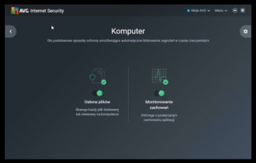 AVG Internet Security 2024 PL 3 степени / 12 месяцев ESD