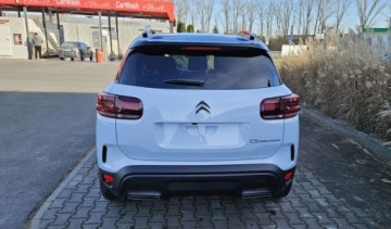 Citroen C5 Aircross 2025 Citroen C5 Aircross Citroen C5 Aircross 1.2 mHEV Max eDCT6 1.2 Hybryda, zdjęcie 4