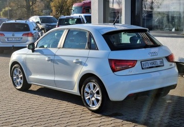 Audi A1 I 2012 Audi A1 Sportback 1,2 TFSI 90KM 5-drzwi Serwis 1.2 Benzyna 90KM, zdjęcie 13