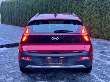 Hyundai Bayon SUV 1.0 T-GDI 100KM 2022 Hyundai Bayon 1.0 Benz Bogate wyposazenie Benzyna 101KM, zdjęcie 5