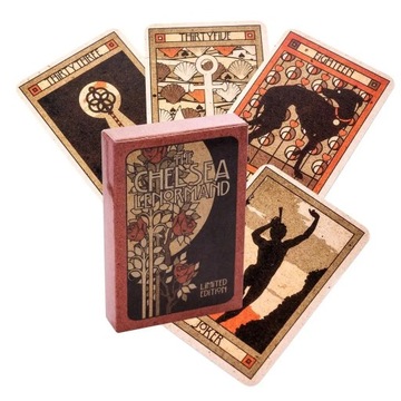 Karty Chelsea Lenormand Oracle
