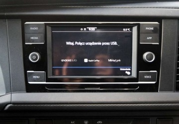 Volkswagen Caravelle T6 Transporter 2.0 TDI 150KM 2022 Volkswagen Transporter 9os_Hak_Zarejestrowany_ 2.0 Diesel 150KM, zdjęcie 22